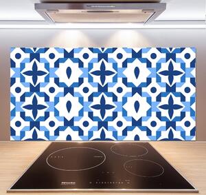 Panel do kuchyně Geometrické pozadí pksh-121484339