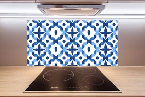 Panel do kuchyně Geometrické pozadí pksh-121484339