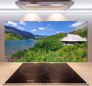 Panel do kuchyně Domek v Tatrách pksh-121501191