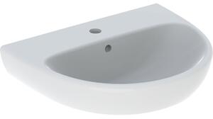 Geberit Selnova umyvadlo 55x44 cm polokulatý klasický bílá 500.315.01.7