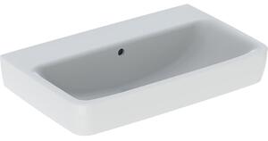 Geberit Selnova Compact umyvadlo 65x40 cm obdélníkový klasický-na pult bílá 501.892.00.7