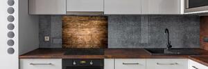 Panel do kuchyně Dřevěné pozadí pksh-121712969