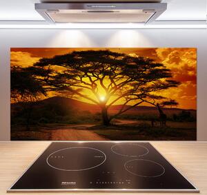 Panel do kuchyně Západ Afrika pksh-12172283