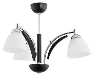 Lustr na tyči MOHITO 3xE27/60W/230V