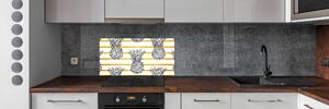 Panel do kuchyně Ananasy pásky pksh-121929698