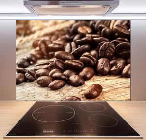 Dekorační panel sklo Zrnka kávy pksh-122026573