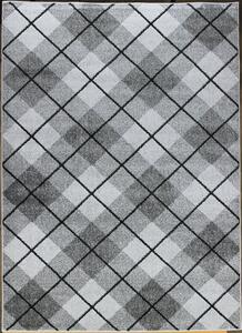 Vopi | Kusový koberec Aspect 1724 silver - 140 x 190 cm