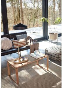 OYOY Living Design závěsné světlo Hat Small, modré, kovové, stmívatelný, Modrá, Obývací pokoj / jídelna, kov, Skandinávský