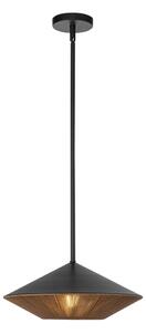 Alora Mood ALM-DAPHNE-P-L-MB - Lustr na tyči DAPHNE 1xE27/60W/230V pr. 38,1 cm