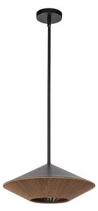 Alora Mood ALM-DAPHNE-P-L-MB - Lustr na tyči DAPHNE 1xE27/60W/230V pr. 38,1 cm