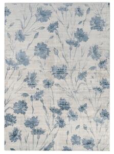 Devos Caby (DC Carpets), Kusový koberec Isphahan 84427 L. Blue, 67x110, modrá, ložnice
