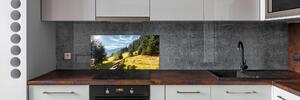 Panel do kuchyně Podzim v horách pksh-122174743
