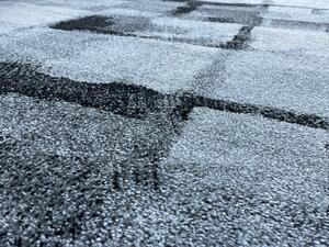 Vopi | Kusový koberec Aspect 1829 grey - 120 x 180 cm