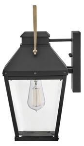 Hinkley HK-DAWSON-M - Venkovní nástěnné svítidlo DAWSON M 1xE27/60W/230V IP44