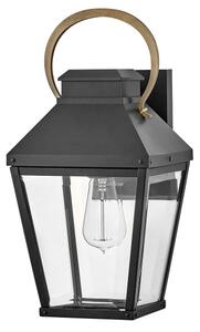 Hinkley HK-DAWSON-M - Venkovní nástěnné svítidlo DAWSON M 1xE27/60W/230V IP44