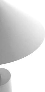 OYOY Living Design Stolní lampa Kasa, bílá, kov, E14, Bílá / opál, Obývací pokoj / jídelna, kov, Skandinávský