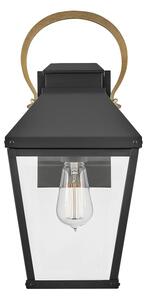 Hinkley HK-DAWSON-M - Venkovní nástěnné svítidlo DAWSON M 1xE27/60W/230V IP44