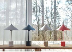 OYOY Living Design Stolní lampa Kasa, červená, kov, E14, Červená, Obývací pokoj / jídelna, kov, Skandinávský