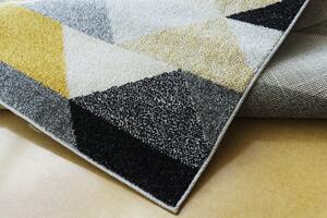 Vopi | Kusový koberec Aspect 1965 yellow - 60 x 100 cm