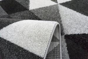 Vopi | Kusový koberec Aspect 1965 grey - 120 x 180 cm
