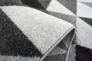 Vopi | Kusový koberec Aspect 1965 grey - 120 x 180 cm