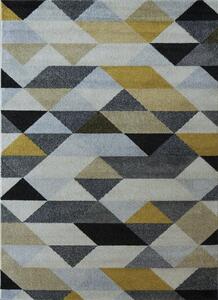 Vopi | Kusový koberec Aspect 1965 yellow - 80 x 150 cm