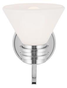 Kichler KL-FARUM1-CH - LED Koupelnová lampa FARUM 1xG9/3W/230V lesklý chrom