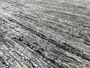 Vopi | Kusový koberec Laila 6410 beige-grey - 80 x 150 cm - 1 ks