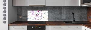 Panel do kuchyně Abstraktní skvrny pksh-122427600