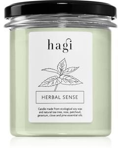 Hagi Herbal Sense vonná svíčka 230 g