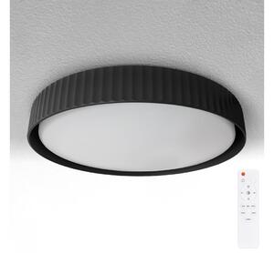 Brilagi -LED Stmívatelné stropní svítidlo LUCIA LED/60W/230V pr. 59 cm černá+DO