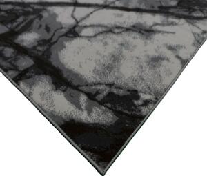 Vopi | Kusový koberec Lotus 9302 grey - 80 x 150 cm
