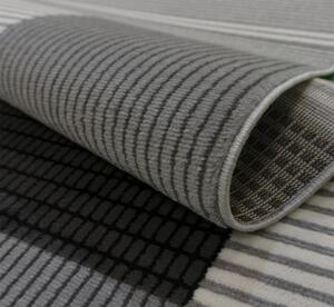 Vopi | Kusový koberec Lotus 9303 grey - 80 x 150 cm