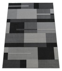 Vopi | Kusový koberec Lotus 9303 grey - 80 x 150 cm