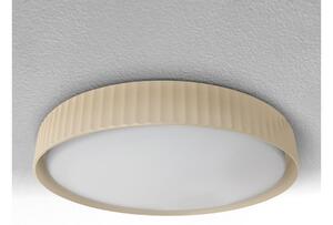Brilagi - LED Stropní svítidlo LUCIA LED/24W/230V pr. 31 cm béžová