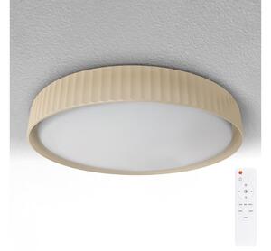 Brilagi -LED Stmívatelné stropní svítidlo LUCIA LED/48W/230V pr. 41 cm béžová+DO