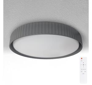 Brilagi - LED Stmívatelné stropní svítidlo LUCIA LED/48W/230V pr. 41 cm šedá+DO