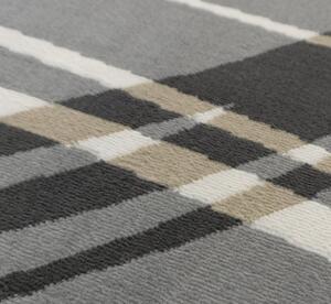 Vopi | Kusový koberec Lotus 9304 grey - 60 x 100 cm