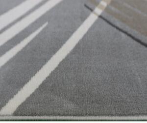 Vopi | Kusový koberec Lotus 9304 grey - 60 x 100 cm