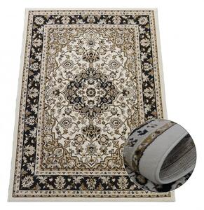 Vopi | Kusový koberec Lotus 9306 beige - 40 x 60 cm