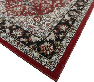 Vopi | Kusový koberec Lotus 9306 red - 80 x 150 cm