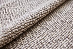 Diamond Carpets koberce Ručně vázaný kusový koberec Maya DE 4981 White Mix - 80x150 cm