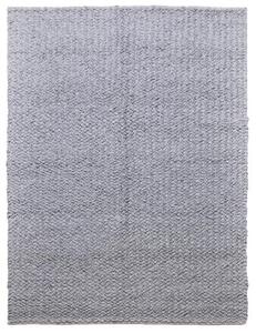 Ručně vázaný kusový koberec New Town DE 10032 Grey Mix-140x200