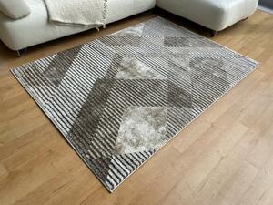 Vopi | Kusový koberec Marvel 7602 beige - 140 x 190 cm