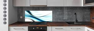 Panel do kuchyně Abstrakce vlny pksh-122967418