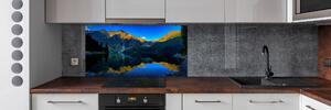 Skleněný panel do kuchyně Tatry pksh-123055538