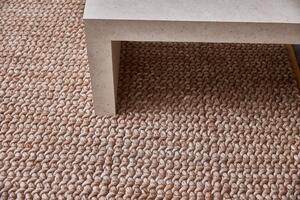 Diamond Carpets koberce Ručně vázaný kusový koberec Sigma Sand DESP P106 Brown Mix ROZMĚR: 200x290