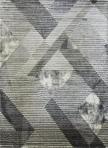 Vopi | Kusový koberec Marvel 7602 grey - 60 x 100 cm