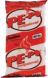 Pe-po tuhý podpalovač