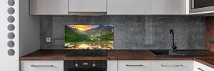 Panel do kuchyně Mořské oko Tatry pksh-123444571